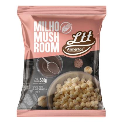 Imagem de Milho Pipoca Mushroom Gourmet Ltt Alimentos 1kg