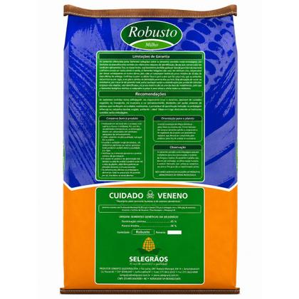 Imagem de Milho Verde Híbrido Robusto 20kg  Ideal para Lavoura de Qualidade