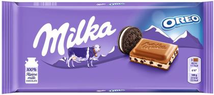 Imagem de Milka Oreo 100g