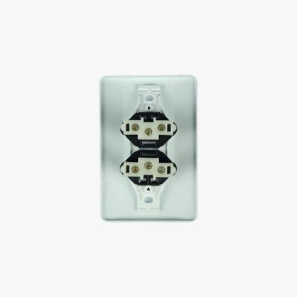 Imagem de Millenium Tomada Dupla BR Mectronic