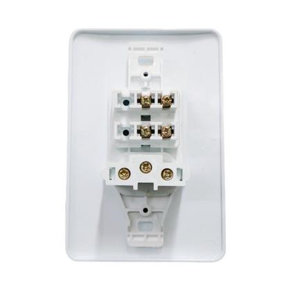 Imagem de Milleniun Interruptor Tomada Mec Tronic 10A 39135