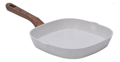 Imagem de Mimo Style, Conjunto de 8 Panelas Pratic Cook Marmol Compatível com Fogão por Indução