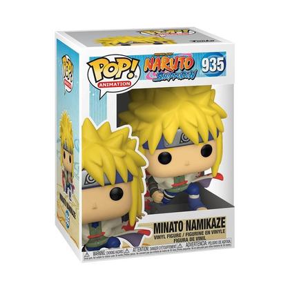 Imagem de Minato Namikaze - Naruto Shippuden - 935 - Pop! Animation - Funko