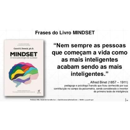 Imagem de Mindset - A nova psicologia do sucesso - Carol S. Dweck + Como fazer amigos e influenciar pessoas - Dale Carnegie