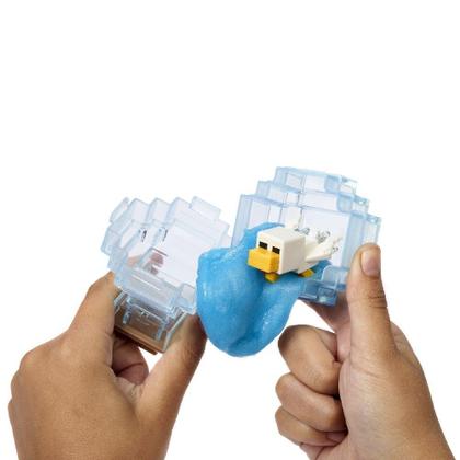 Imagem de Minecraft Mini Mining Potion Brewing Azul - Mattel