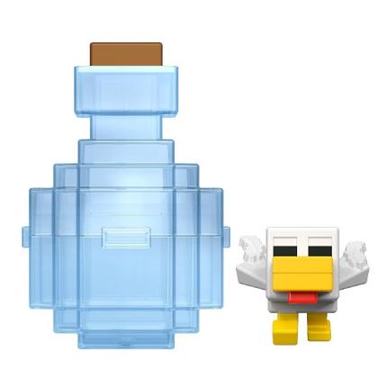 Imagem de Minecraft Mini Mining Potion Brewing Azul - Mattel