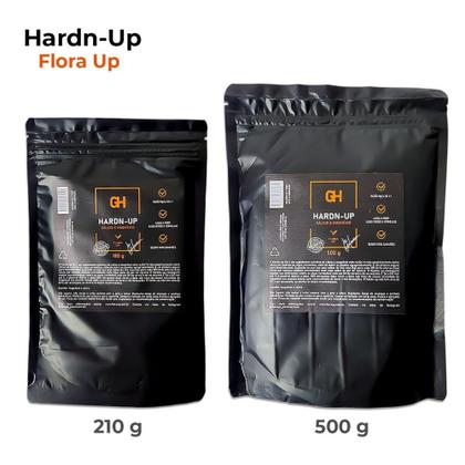 Imagem de Mineral HardnUp GH Flora Up 500g Corretor de GH para Aquário