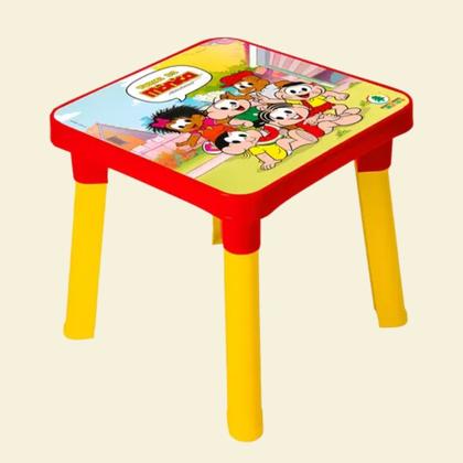 Imagem de MInha Mesinha Turma da Mônica com Cadeira - Monte Líbano