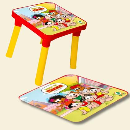 Imagem de MInha Mesinha Turma da Mônica com Cadeira - Monte Líbano