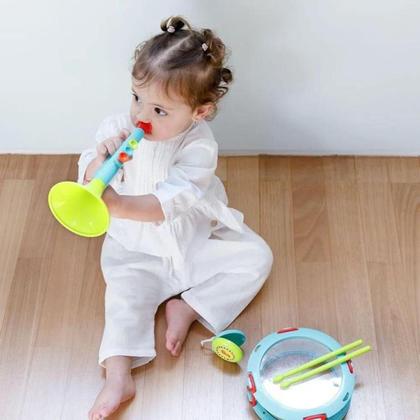 Imagem de Minha Primeira Bandinha Buba