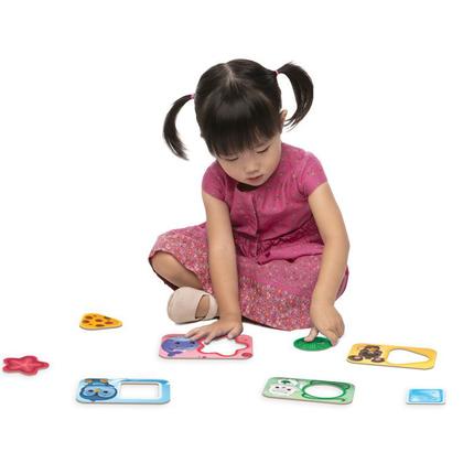 Imagem de Minhas primeiras formas jogo de encaixe - Toyster