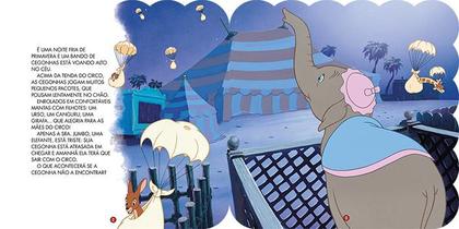 Imagem de Minhas Primeiras Histórias - Dumbo - Bicho Esperto