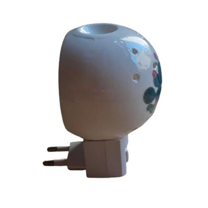 Imagem de Mini Abajur Luminária De Tomada 2 Estágios C/ Difusor Bivolt