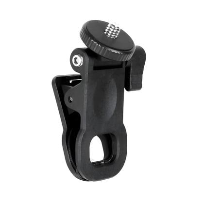 Imagem de Mini Adaptador Clip para Celular Iluminadores e Microfones 7cm