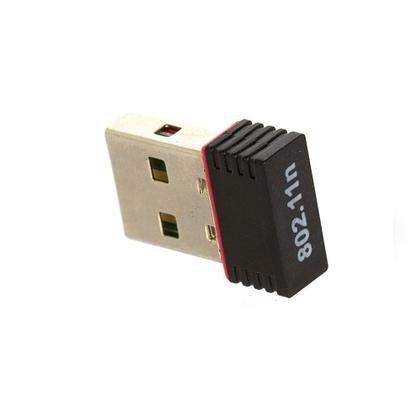 Imagem de Mini Adaptador Wireless USB - 150Mbps 802.11