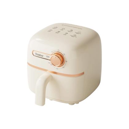 Imagem de Mini Air Fryer Fritadeira Elétrica sem Óleo 1.4l Individual 900w 220v - Gaabor