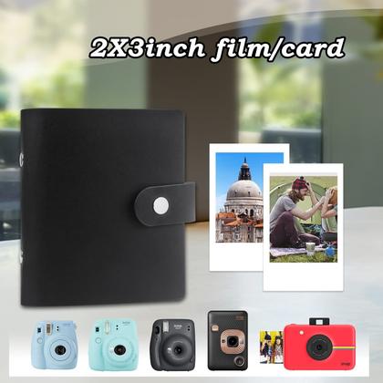 Imagem de Mini álbum de fotos Ruibytree 52 bolsos para Fujifilm Instax Mini