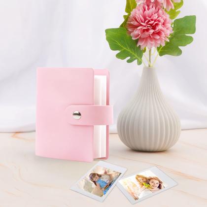 Imagem de Mini álbum de fotos Ruibytree 52 bolsos para Fujifilm Instax