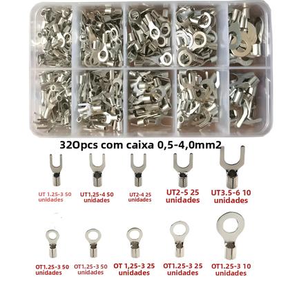 Imagem de Mini Alicate De Crimpagem Elétrico Multifuncional Para Decapar E Cortar Fios, Kit De Ferramentas