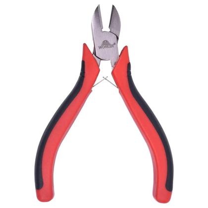 Imagem de Mini Alicate Diagonal 4.5 Polegadas Worker