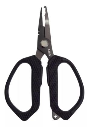 Imagem de Mini Alicate Lumis 12cm - Abridor De Argolas E Garatéias