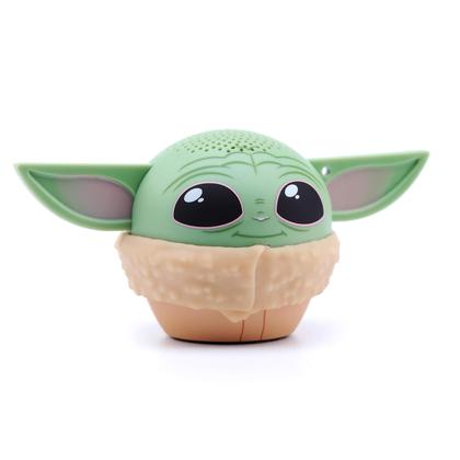 Imagem de Mini Alto-falante Bluetooth Grogu Star Wars: Multicolorido