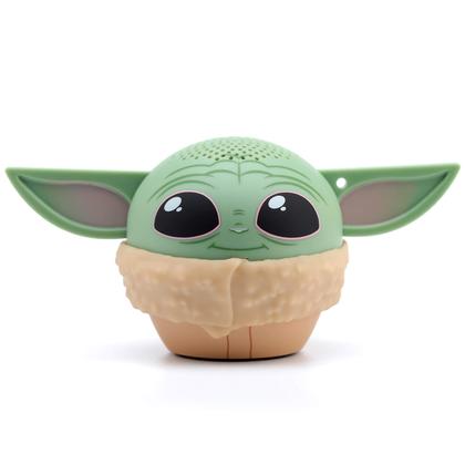 Imagem de Mini Alto-falante Bluetooth Grogu Star Wars: Multicolorido