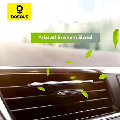 Imagem de Mini Ambientador de Carro Baseus - Clipe com Fragrância Reutilizável