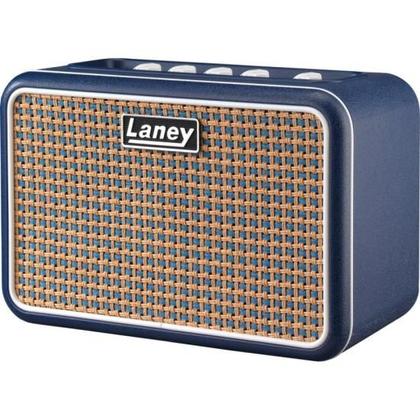 Imagem de Mini Amplificador Para Guitarra Laney Mini-ST-Lion-2 Azul
