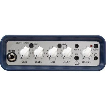 Imagem de Mini Amplificador Para Guitarra Laney Mini-ST-Lion-2 Azul