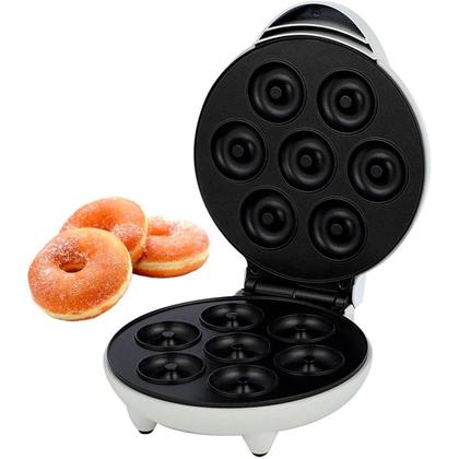 Mini Aparelho Donuts Ideal Fazer Sobremesas E Preparar - Bellator Imagem de Mini Aparelho Donuts Ideal Fazer Sobremesas E Preparar
