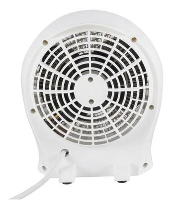 Imagem de Mini Aquecedor Confort 1300W 127V - Branco