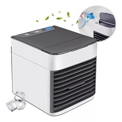 Imagem de Mini Ar Condicionado Climatizador: Ideal Criar Um Ambiente