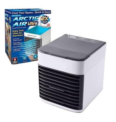 Imagem de Mini Ar Condicionado Pequeno Portátil para Carro Ambiente