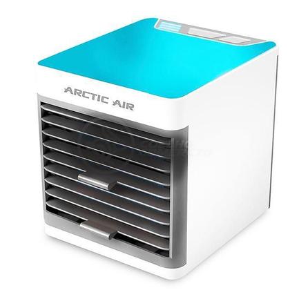 Imagem de Mini Ar Condicionado Portátil Arctic Air Umidificador Nº91