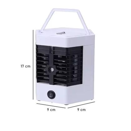 Imagem de Mini Ar Condicionado Umidificador Climatizador Portátil Usb - FRG2208