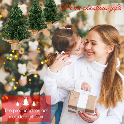 Imagem de Mini árvore de Natal de mesa Yinder Artificial Xmas Pine 50cm