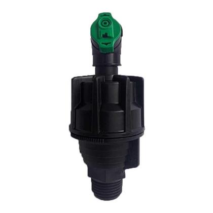 Imagem de Mini Aspersor Super 10 Verde Não Autocomp 550 L/h 100 Unidades