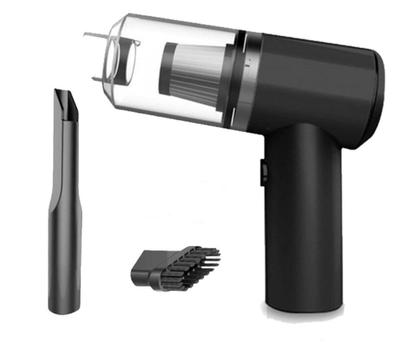 Imagem de Mini Aspirador De Pó Portátil Pra Casa E Carro 120w