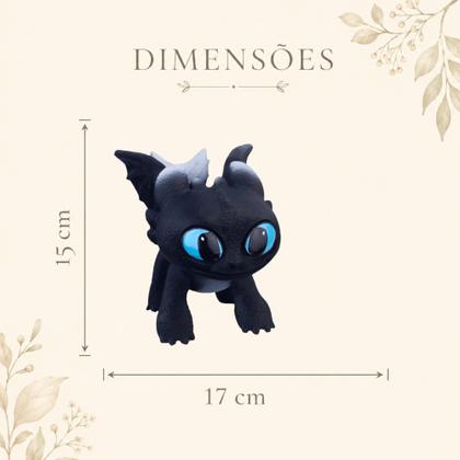 Imagem de Mini Baby Dragões Pupee Como Treinar o Seu Dragão Colecionáveis