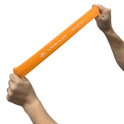 Imagem de Mini Bad Faixa Vollo VP1053 0,70mm Médio Ideal Fisioterapia Braços e Pernas