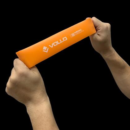 Imagem de Mini Bad Faixa Vollo VP1053 0,70mm Médio Ideal Fisioterapia Braços e Pernas