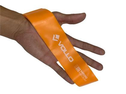 Imagem de Mini Bad Faixa Vollo VP1053 0,70mm Médio Ideal Fisioterapia Braços e Pernas