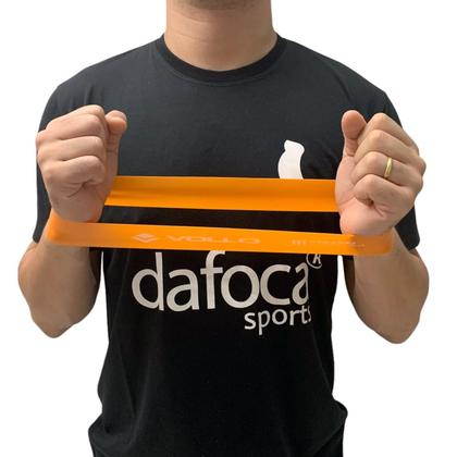 Imagem de Mini Bad Faixa Vollo VP1053 0,70mm Médio Ideal Fisioterapia Braços e Pernas