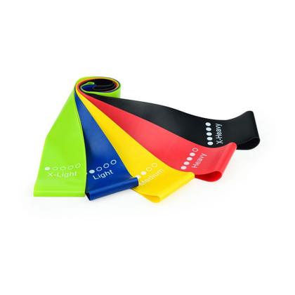 Imagem de Mini Band Kit Faixa Elástica De Exercícios Incoterm