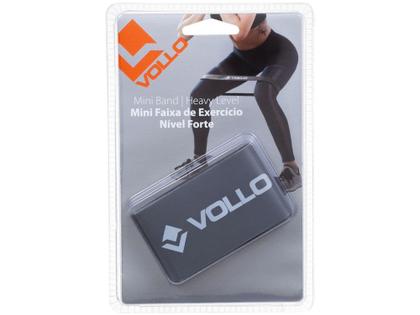 Imagem de Mini Band Vollo VP1054 Forte Cinza Escuro