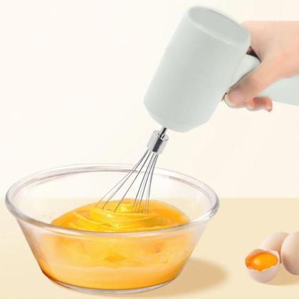 Imagem de Mini Batedeira Processador De Alimentos Sem Fio Portátil