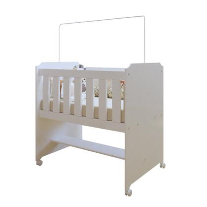 Imagem de Mini berço 100% MDF com Colchão Yescasa