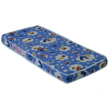 Imagem de Mini Berço 2 Gavetas Com Colchão Moisés - Branco