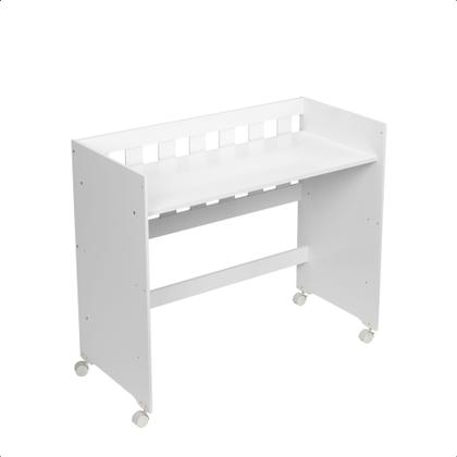 Imagem de Mini Berço Chiqueirinho 5 em 1 Conforto,Praticidade C/ Colchão Multifuncional Suporte P/ Mosquiteiro